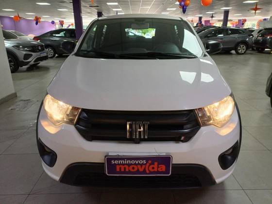 FIAT MOBI 1.0 EVO FLEX LIKE. MANUAL